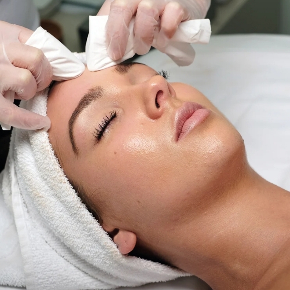 Clarifying Facial at chanda skin care in Albuquerque, NM