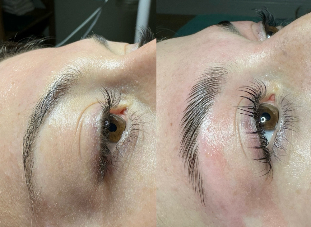 Brow Lamination w/ Lash Lift & Tint