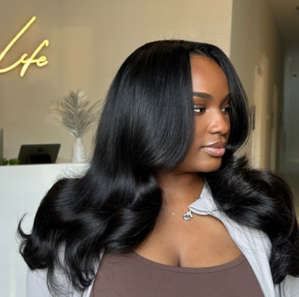 Soft Luxe Signature Sew-In at Soft Luxe Studio. in Dallas, TX