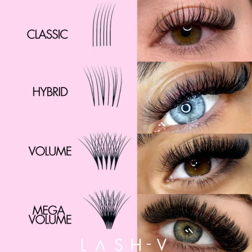 EyeLash Extensions at Bellissima Beauty Boutique in Chesterton, IN