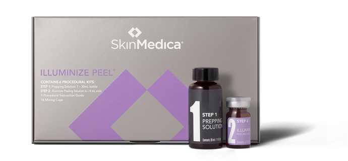 SkinMedica Illuminize Peel®