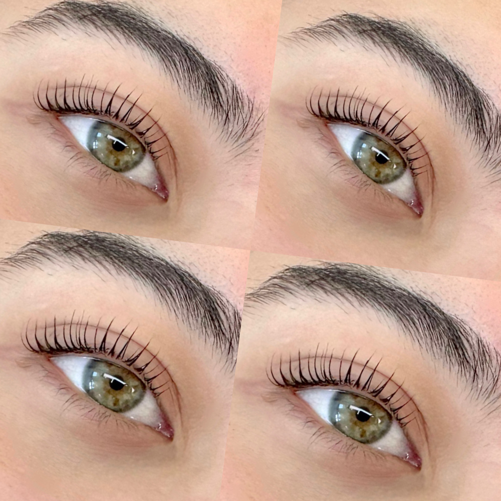 Lash Lift & Tint