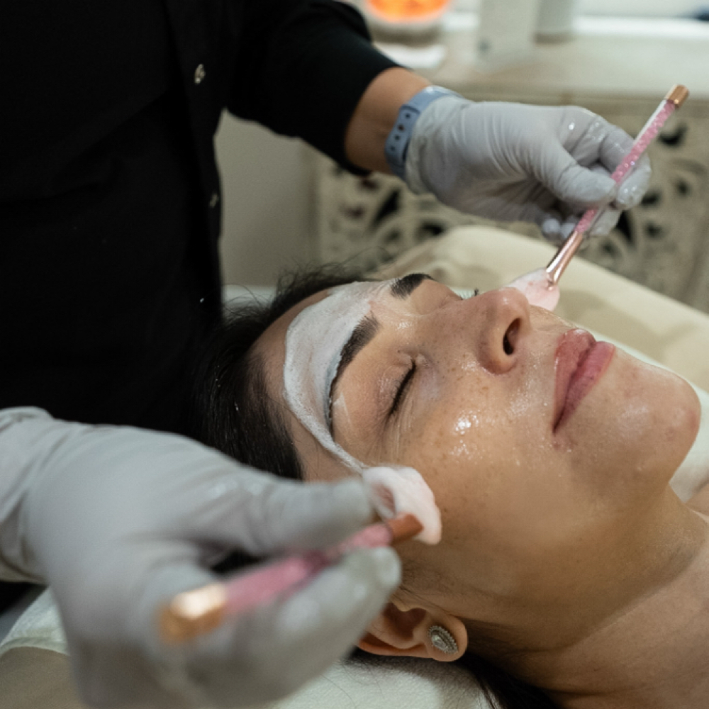 30 Minute Custom Facial at Ashley G Aesthetics and Artistry in Evans, GA