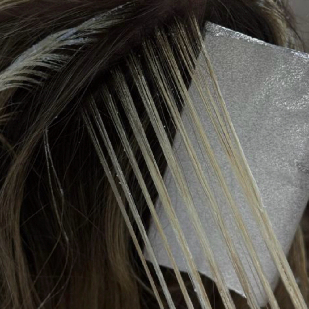 Foil, Color, Cut, & Style at Blondish by Elli in Terre Haute, IN