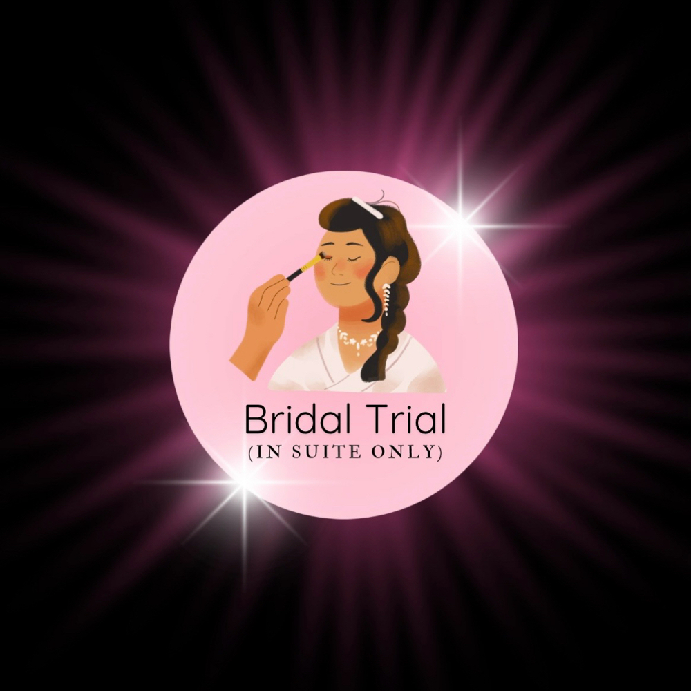 Bridal Trial (In Suite ONLY) at Pink Underground Brow Company in Linwood, PA