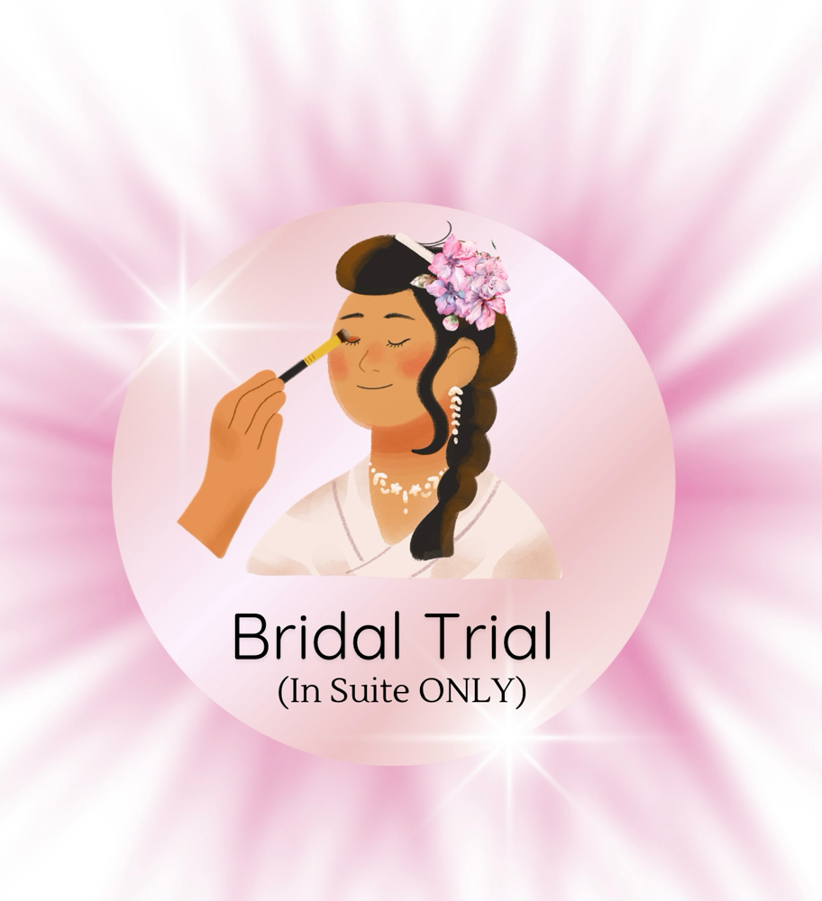 Bridal Trial (In Suite ONLY)