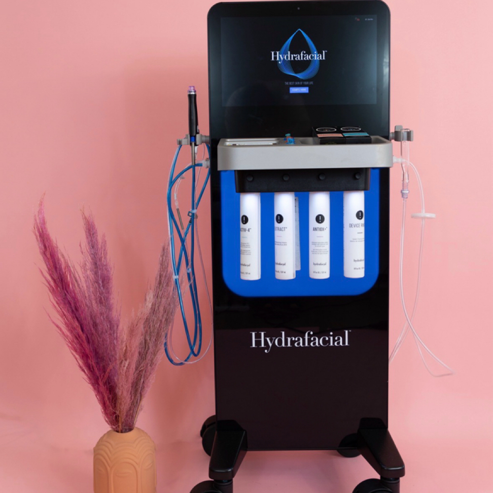Hydrafacial Lip Perk at Skin Daily Aesthetics in Covington, GA