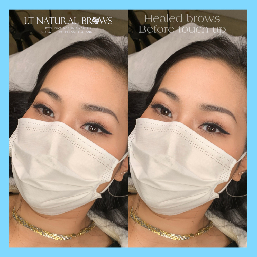 1 - 2 MONTHS TOUCH UP OMBRE POWDER