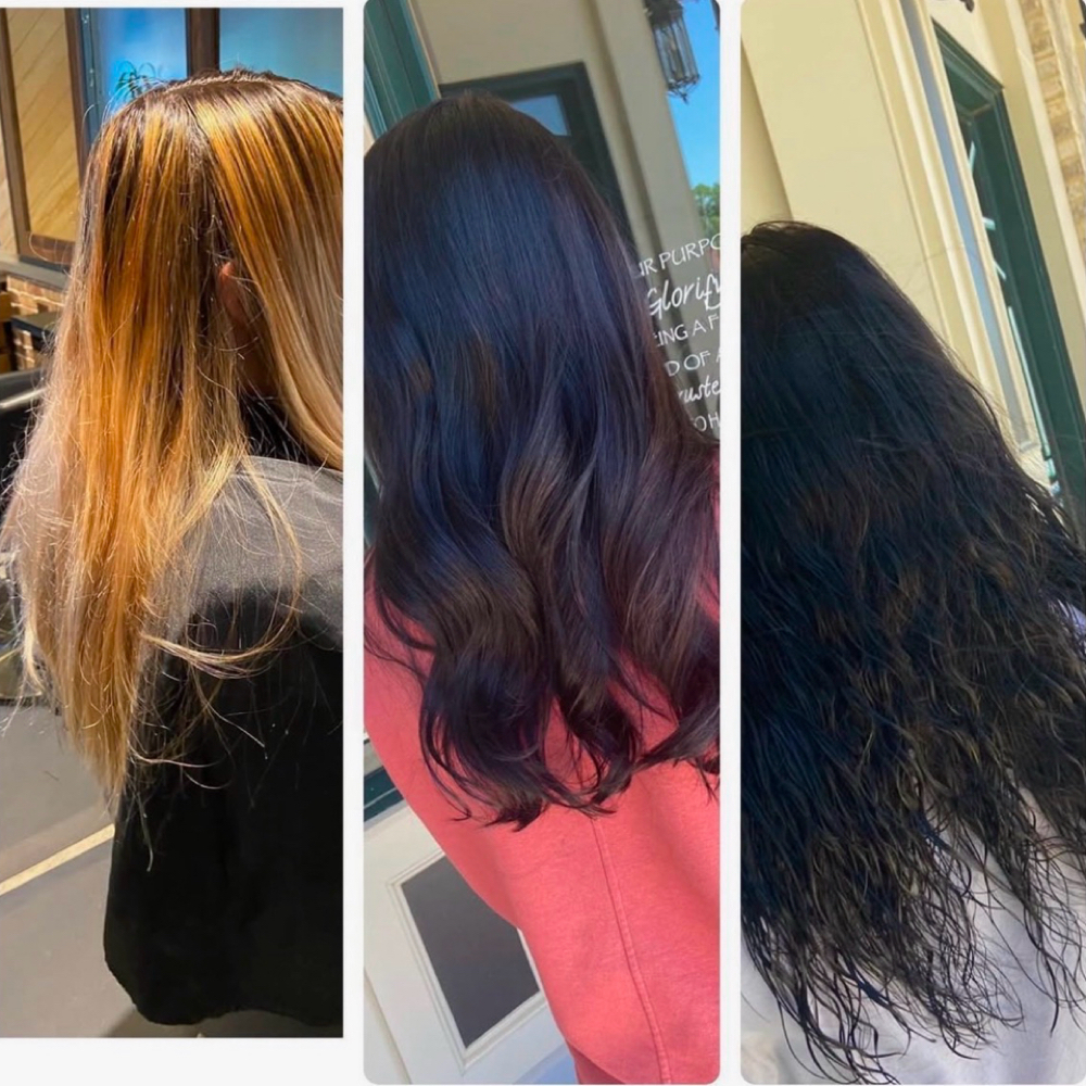 Color Correction at The Flawless Butterfly Effect By Lakesha in Atlanta, GA