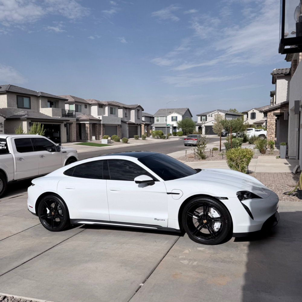 One Step Paint Correction at Tavo's Auto Detail LLC in Goodyear, AZ