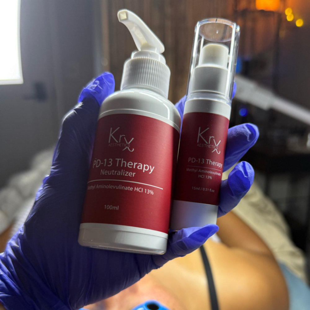K-Glow Calm & Clear Facial at Serene Skin byWansada in Matthews, NC