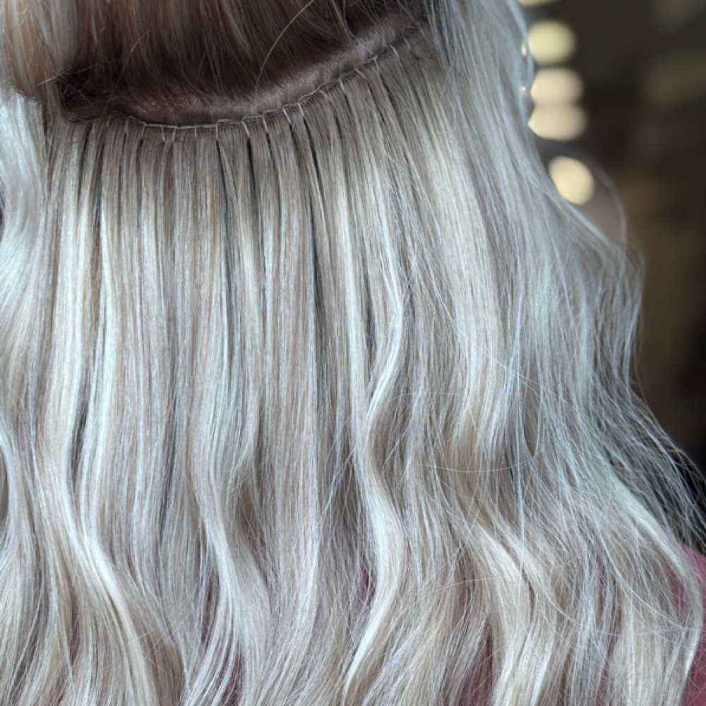 Extension Consultation at hair by kaylee in Fort Myers, FL