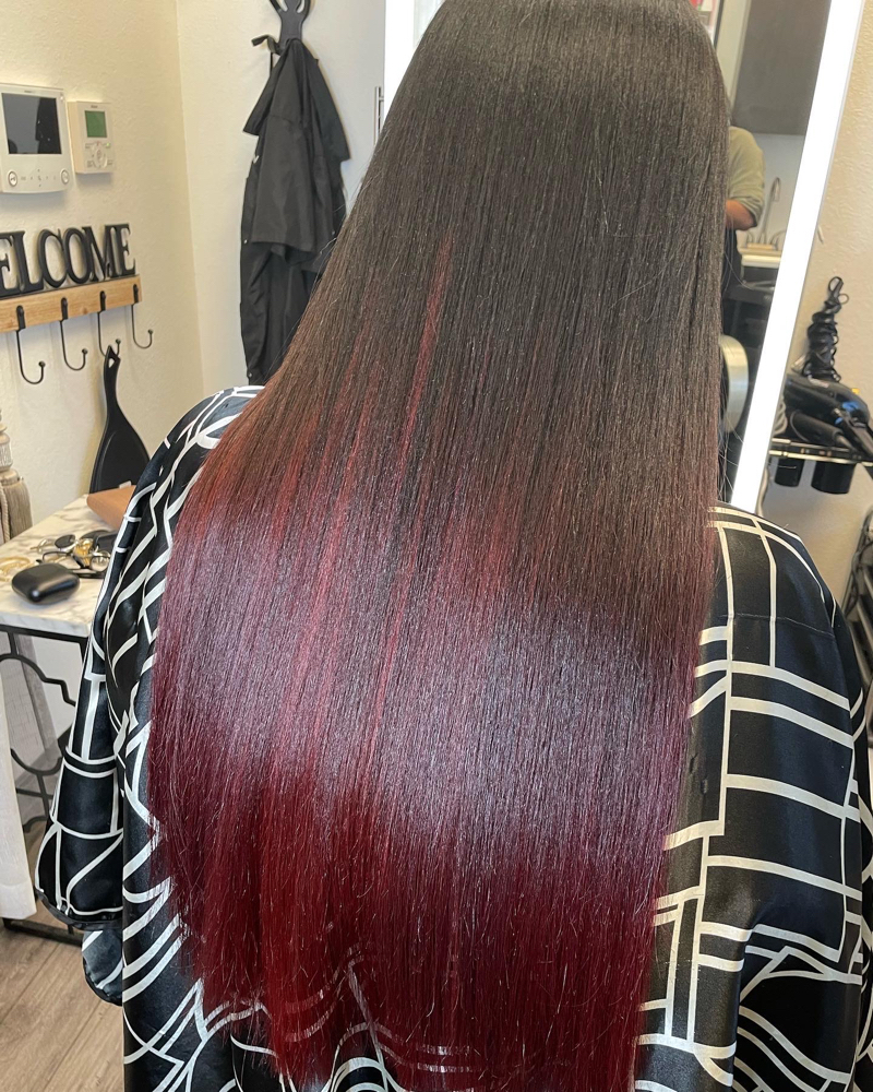 Balayage