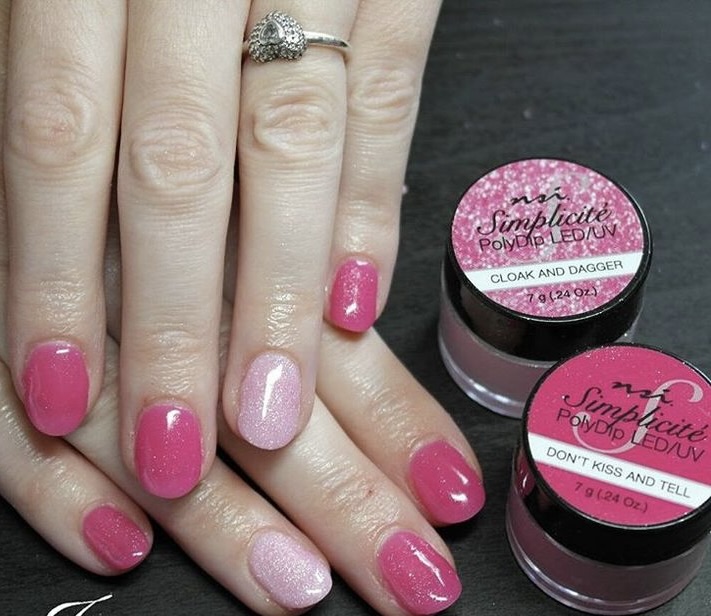 Dip Nails