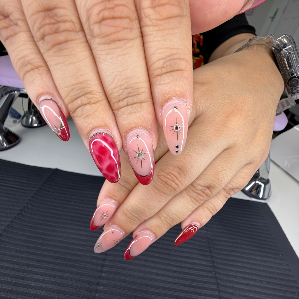 Refill Gel Color at Glam by Jary LLC in West Haven, CT