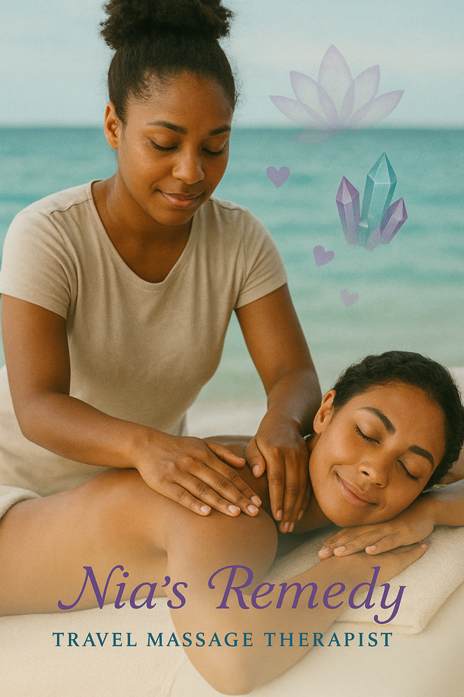 Aromatherapy Massage