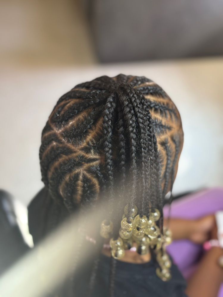 Natural Kid Styles