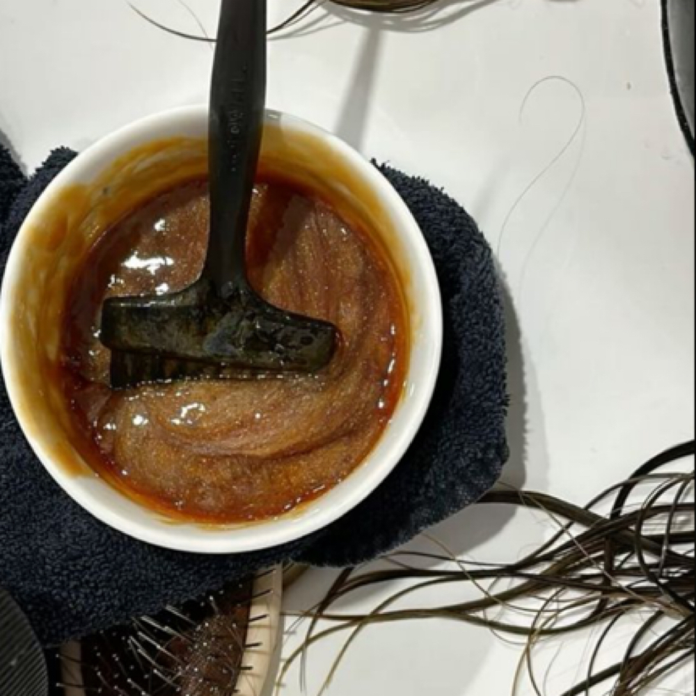 All over color at livinwildstyles in tarpon springs, FL