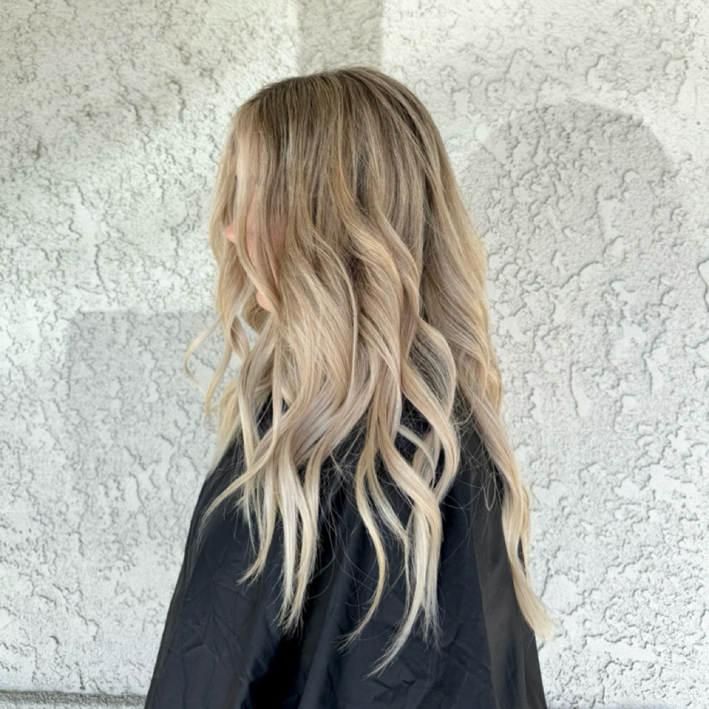 HAIRCUT at Hair by Malaya in Redding, CA