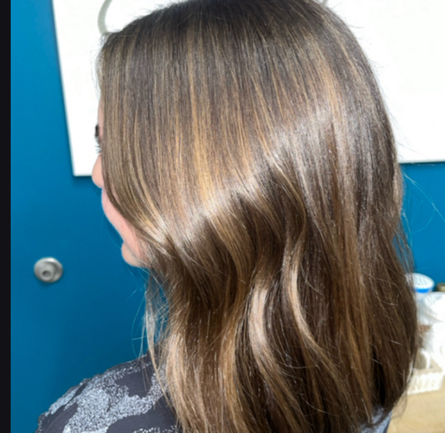 Baby Partial Highlights