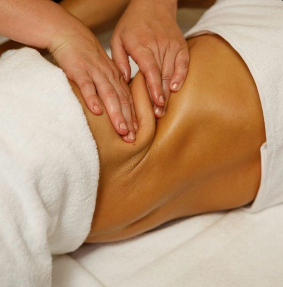 Lymphatic Detox Maintaince 1 Area at The Sisters Beauty Room in Palm Desert, CA