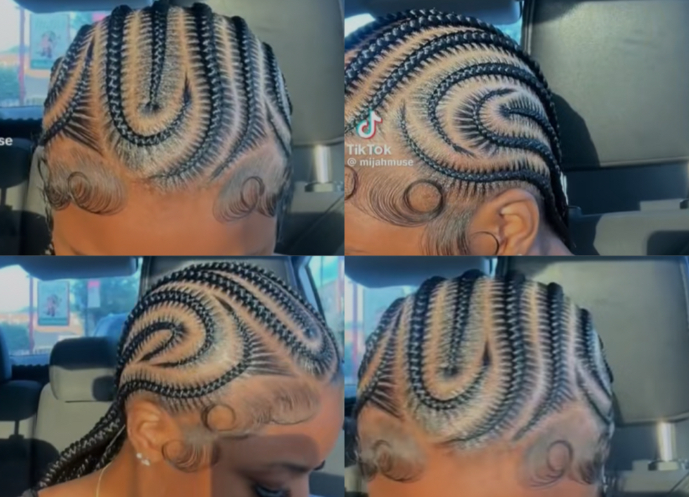 11 STITCH BRAIDS