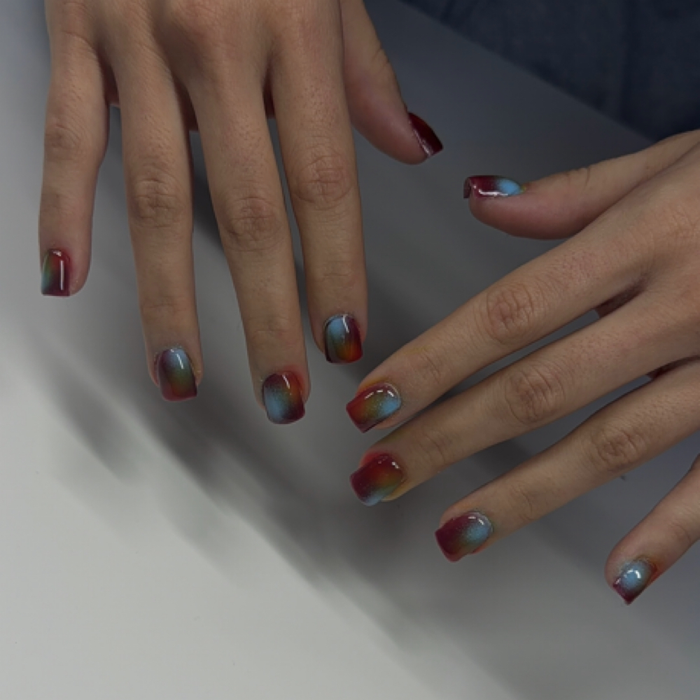 STRUCTURED MANI FILL• Art Level Req at HLS NAIL LAB in Rockland, NY