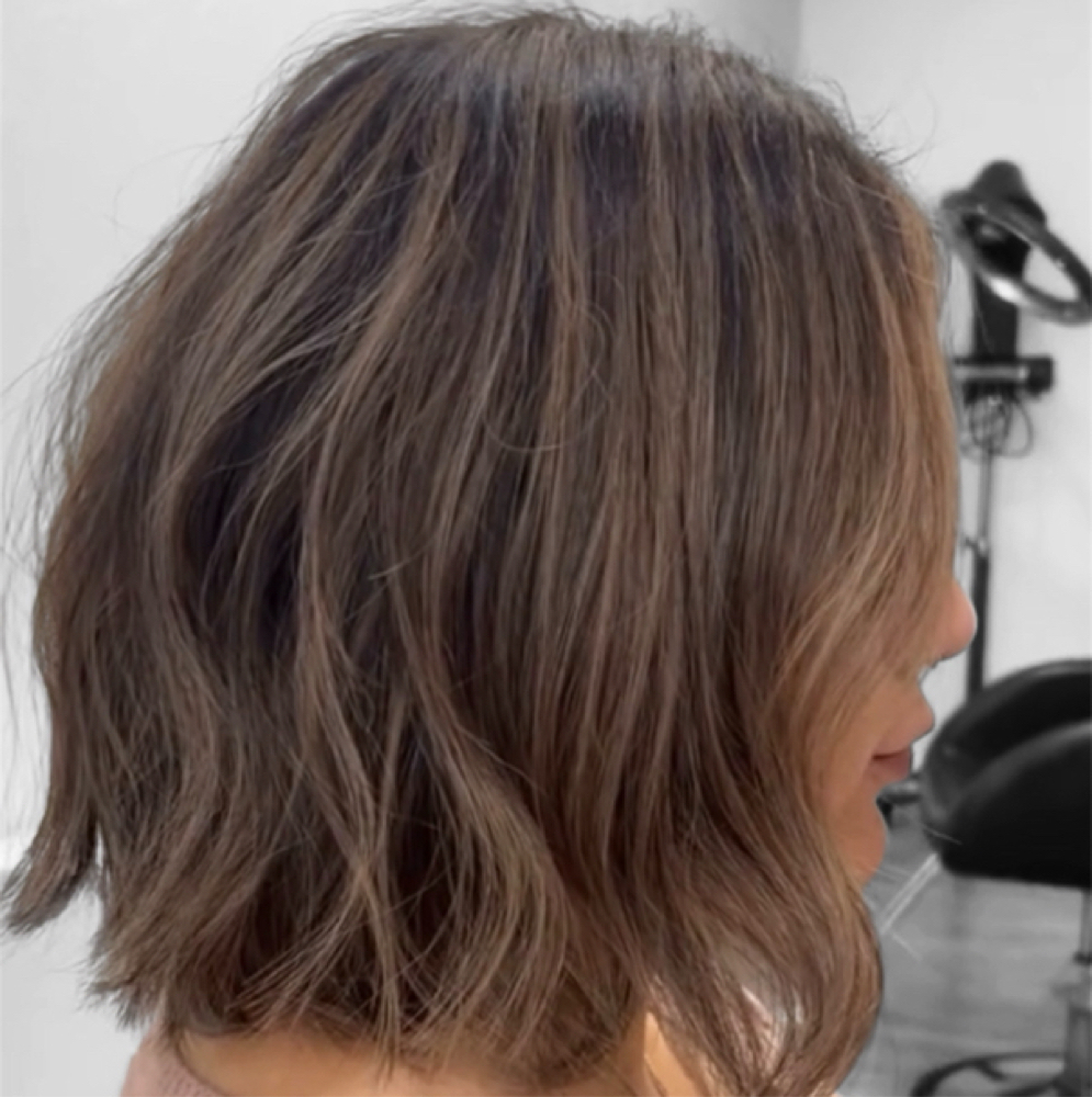 The Express Highlight Refresh at HAIRX By Jem in Salinas, CA