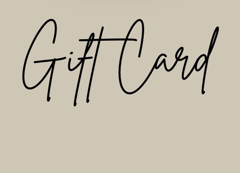 GiftCard Purchase
