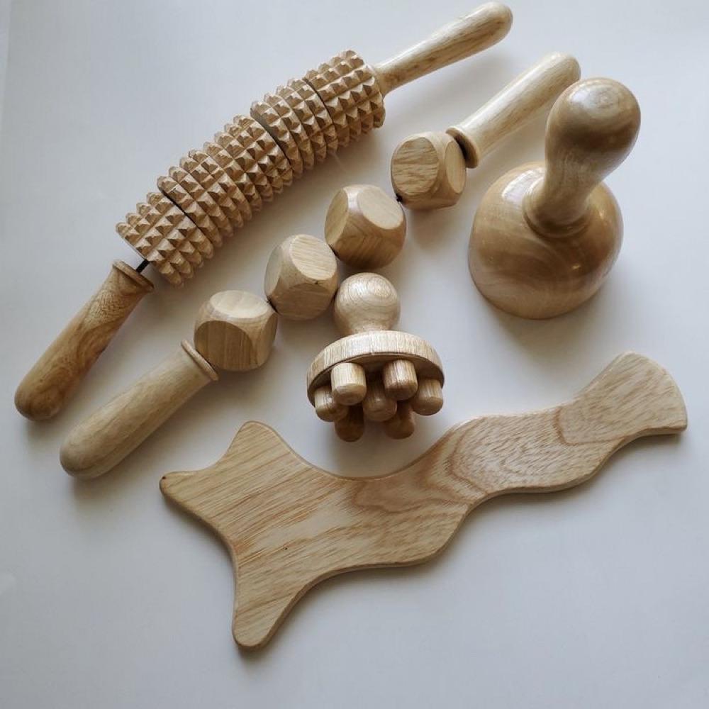 Wood Therapy at Opulent Lash & Beauty in Cabot, AR