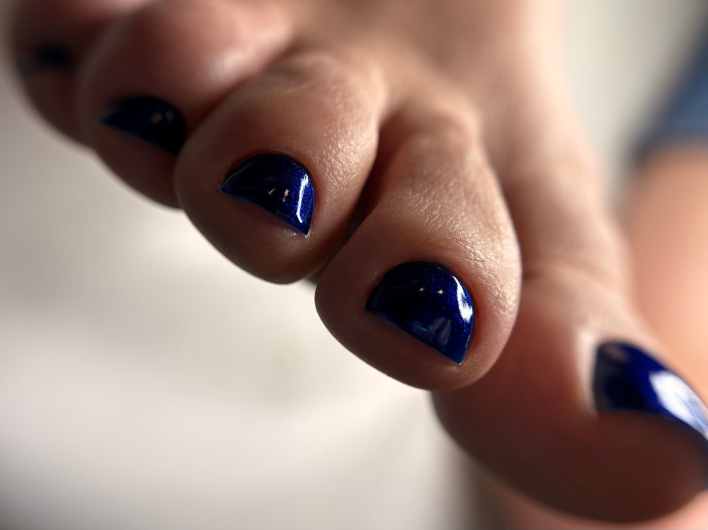 RUSSIAN PEDICURE & POLISH