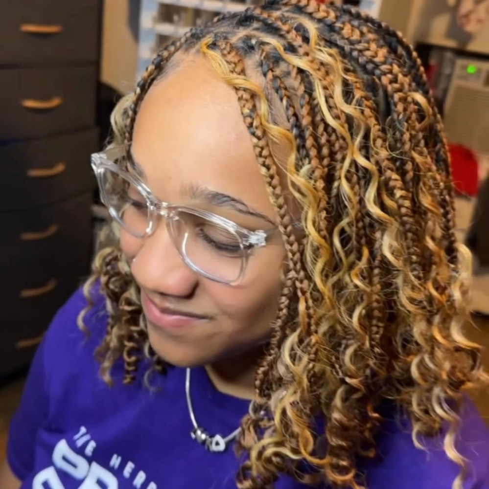 medium boho BOB