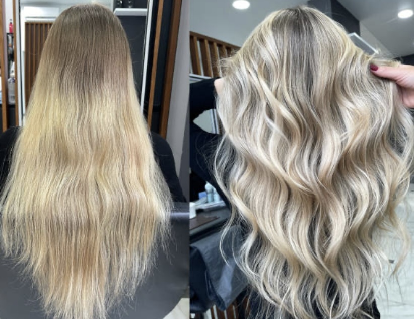 Full Foil/blonde Brightening