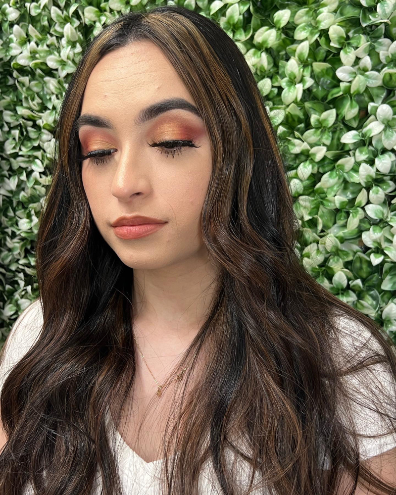 Makeup at Brianna Borges Beauty in Modesto, CA