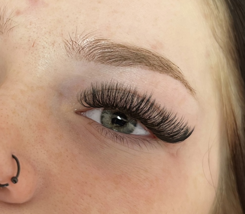 Volume Full Set at Cady’s Esthetics in Algona, IA
