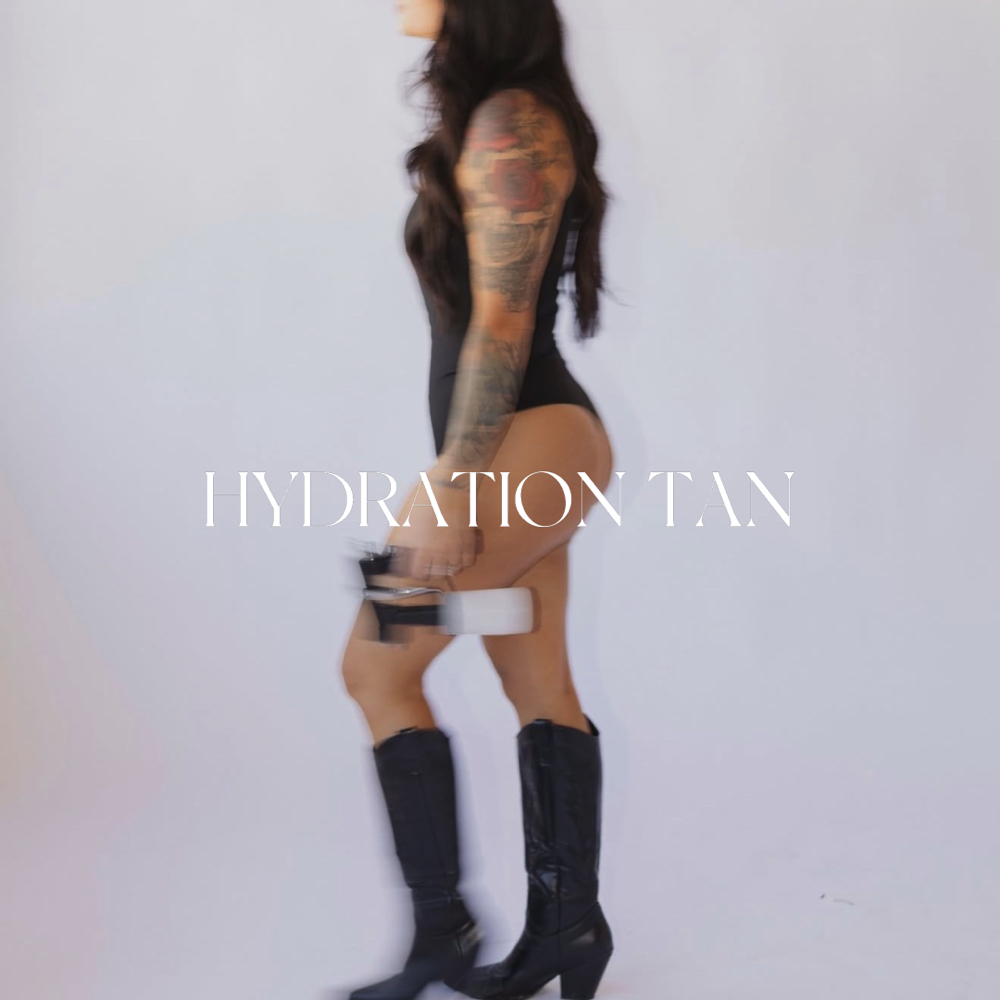 Hydration Spray Tan