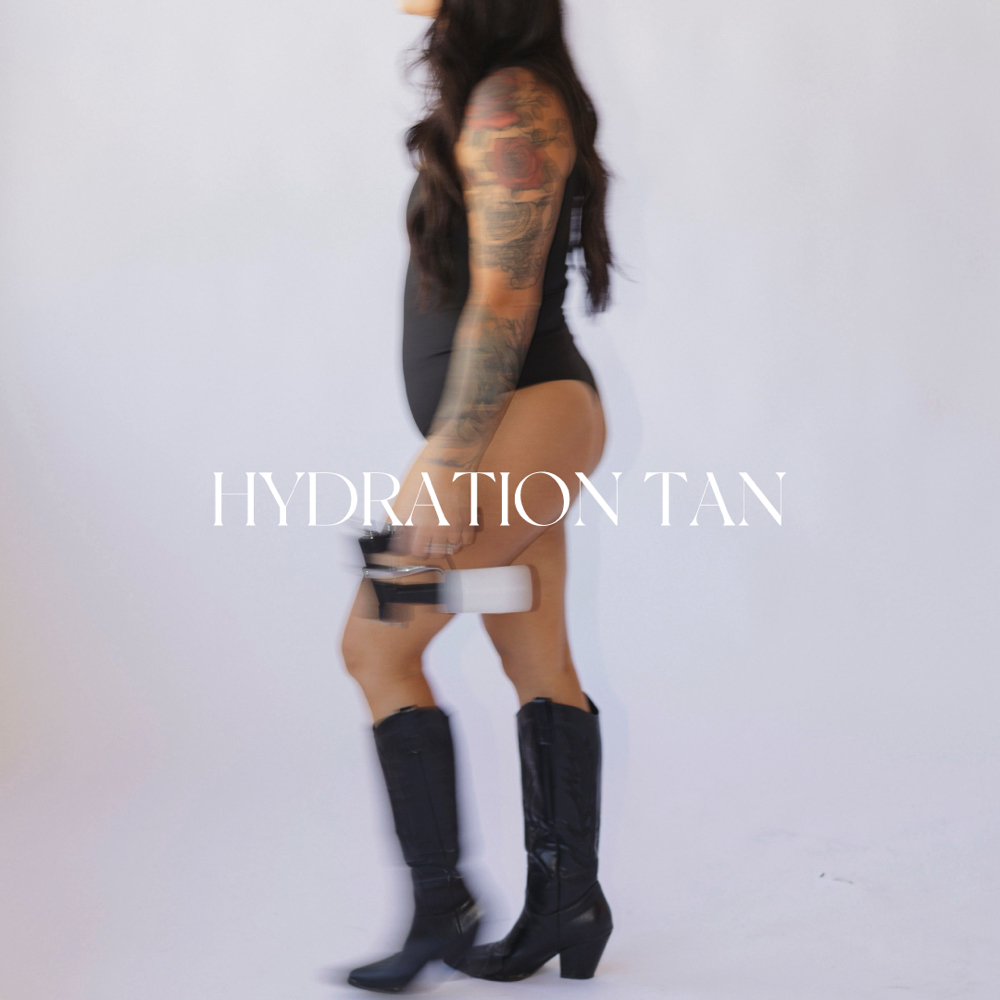 Hydration Spray Tan