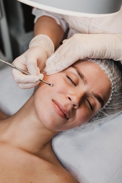 Clarifying Facial
