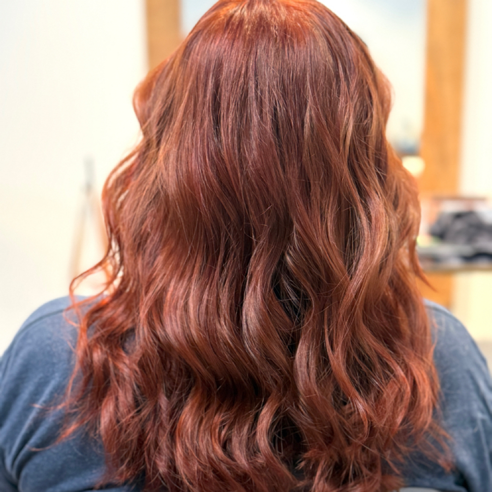 Partial Foil With Root Color at Beauty By Kenna in Lafayette, IN