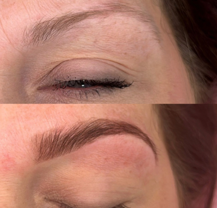 Brow Lamination & Tint at Lash & Brow Studio - Stacey Craft in atlanta, TX
