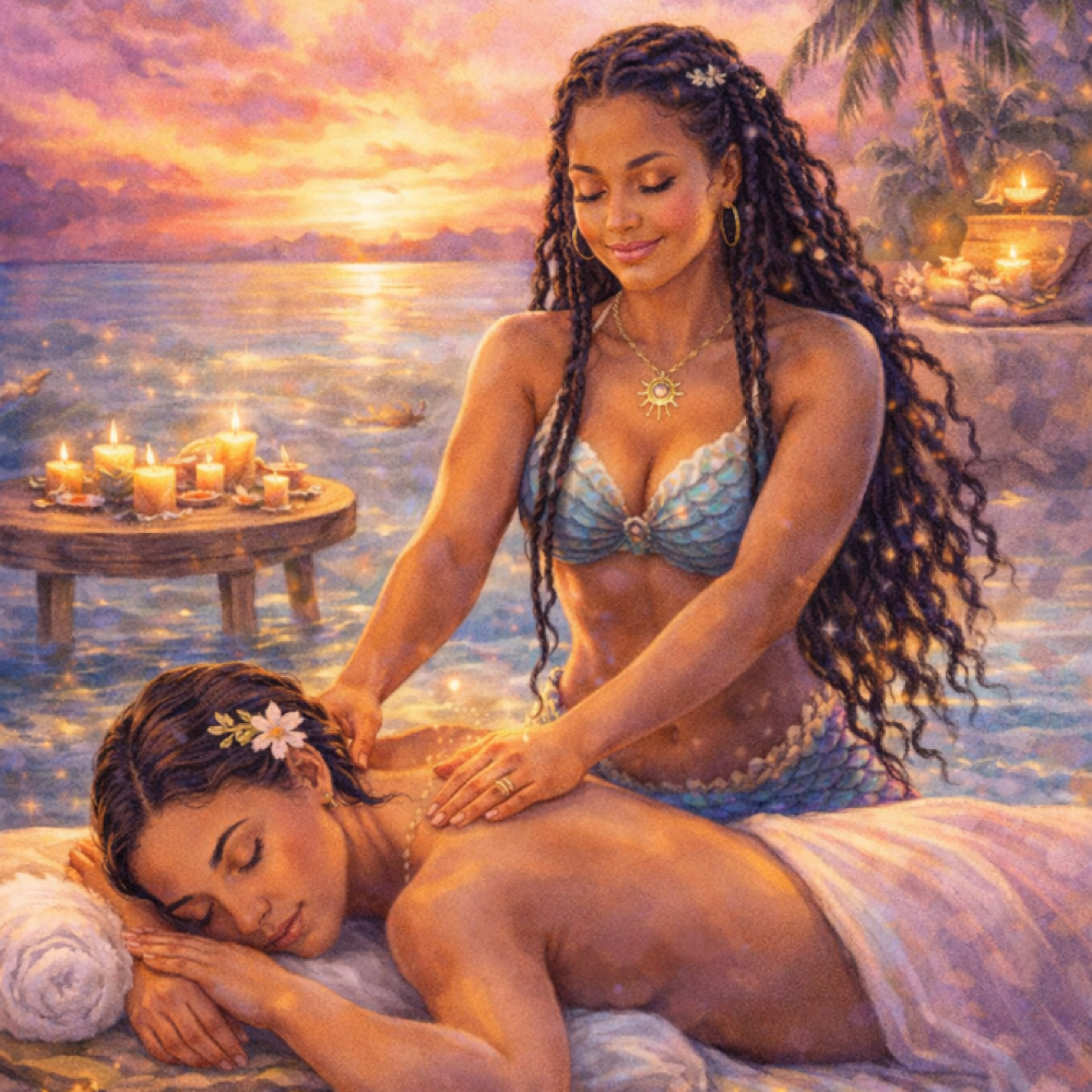 Deep Waters Massage at Body Waves Wellness in Melbourne, FL