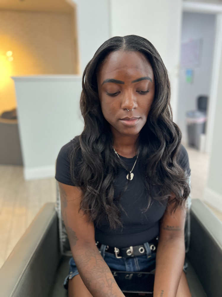 🔄 Tresses Tune-Up (Extension Refre