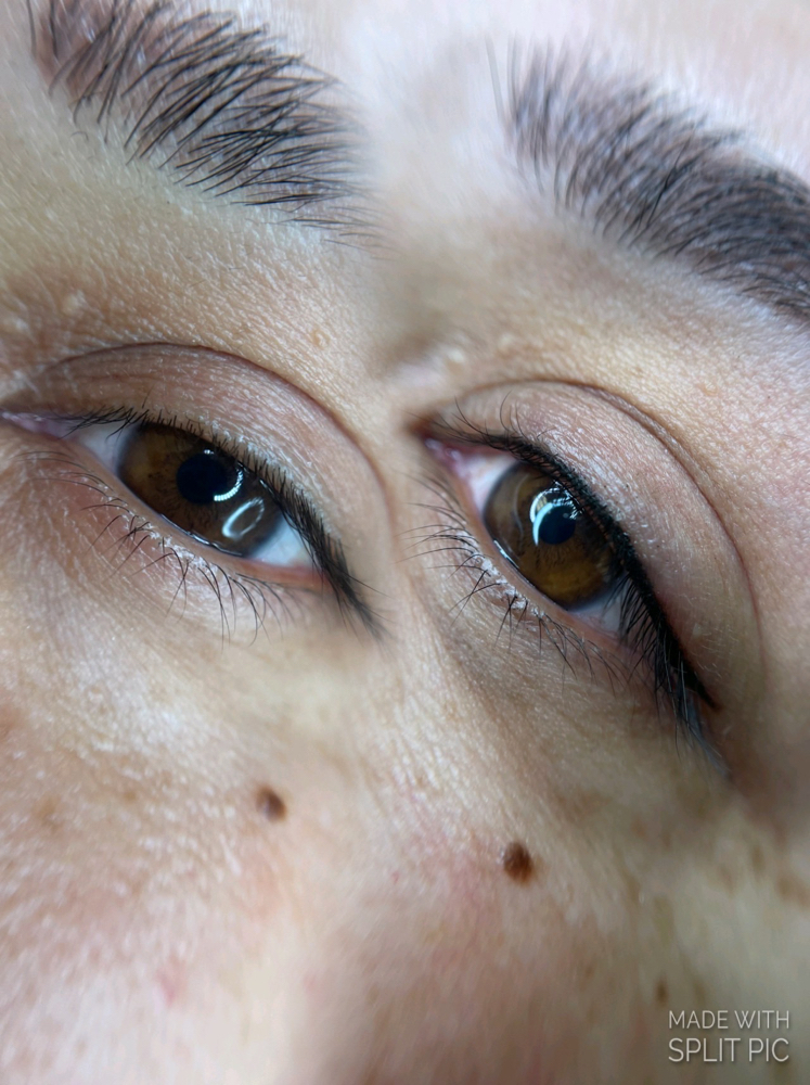 Permanent Lash Enhancement