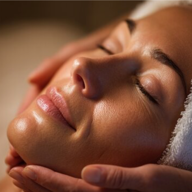 Relaxation Facial