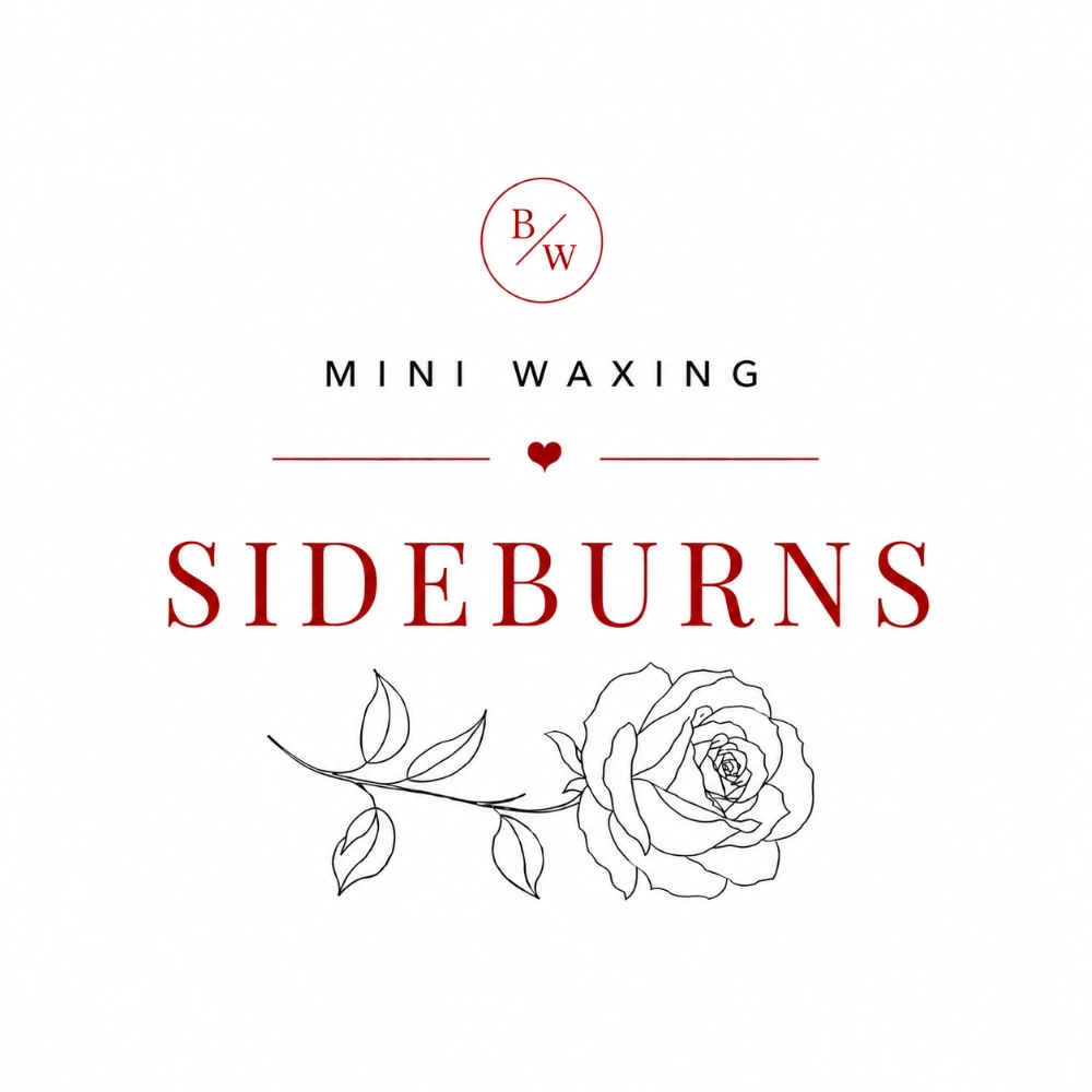 SIDE BURNS at Book Your Wax Appointment in Mission, KS