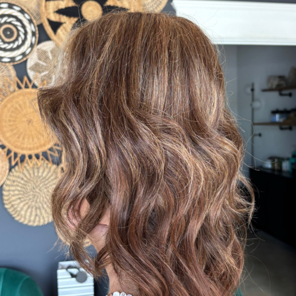Hair Extensions (Sew-in Wefts) at Hannah @Glossed in Poplar Bluff, MO