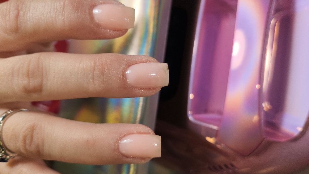 Builder Gel Full Set Or Fill