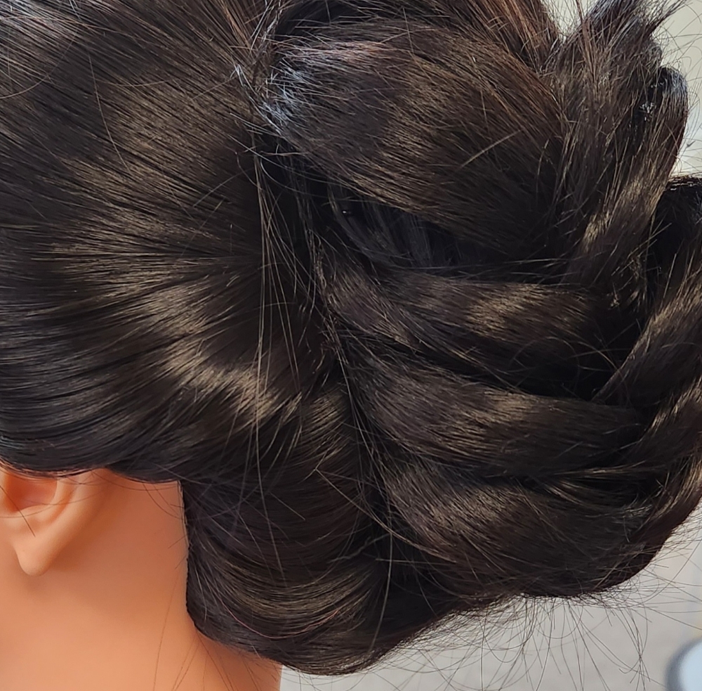 Formal/Updo- Call For Pricing