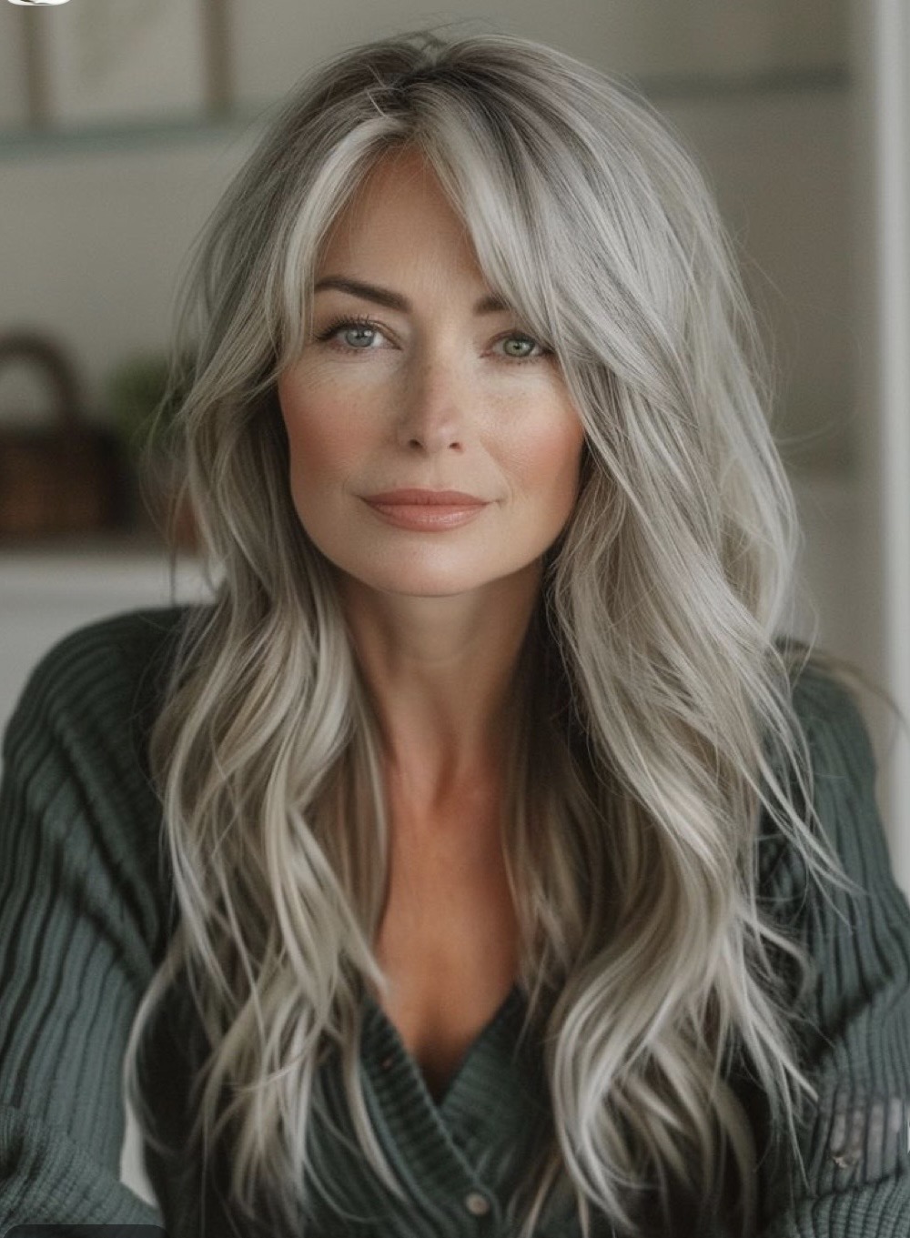 Shampoo/Blowdry Long Hair