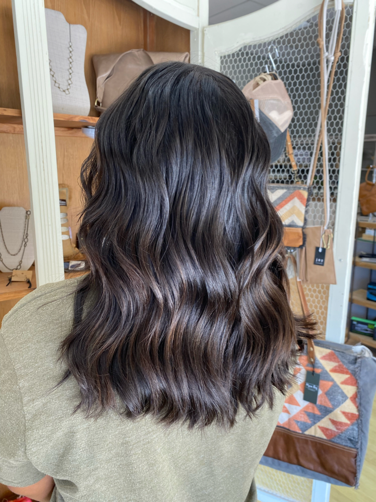 Add Haircut to Color